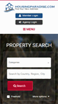 Mobile Screenshot of housingparadise.com